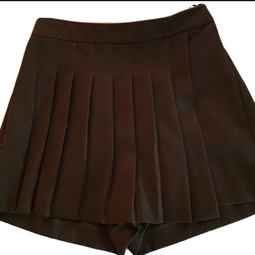 Primark Skirts | Black Skort
Nwt | Color: Black | Size: 4
